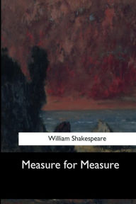 Title: Measure for Measure, Author: William Shakespeare