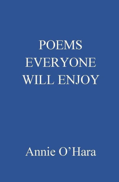Poems Everyone Will Enjoy