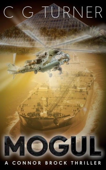 Mogul: A Connor Brock Thriller