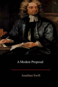 Title: A Modest Proposal, Author: Jonathan Swift