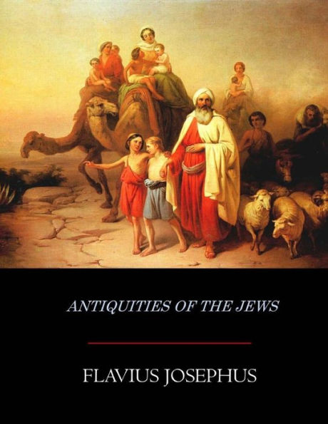 Antiquities of the Jews