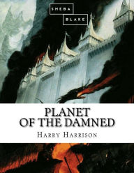 Title: Planet of the Damned, Author: Sheba Blake