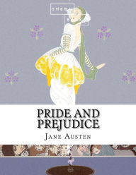 Title: Pride and Prejudice, Author: Sheba Blake