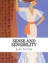 Title: Sense and Sensibility, Author: Sheba Blake