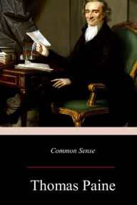 Title: Common Sense, Author: Thomas Paine