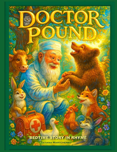 Doctor Pound: Bedtime story in rhyme