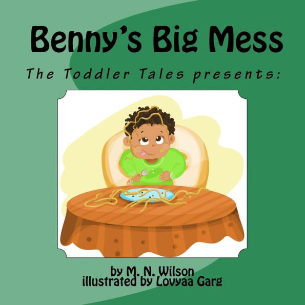 Benny's Big Mess