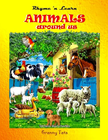 Animals around us