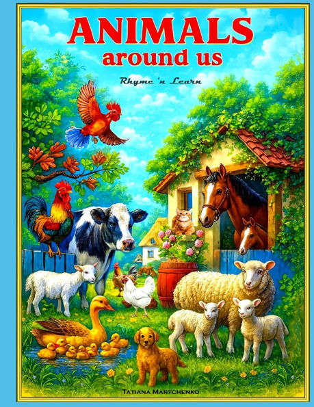 Animals around us