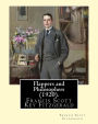 Flappers and Philosophers (1920). By: Francis Scott Fitzgerald: Francis Scott Key Fitzgerald (September 24, 1896 - December 21, 1940), known professionally as F. Scott Fitzgerald, was an American novelist and short story writer, whose works illustrate the