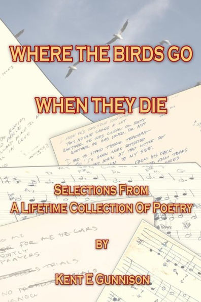 Where The Birds Go When They Die: Selections From A Lifetime Collection Of Poetry