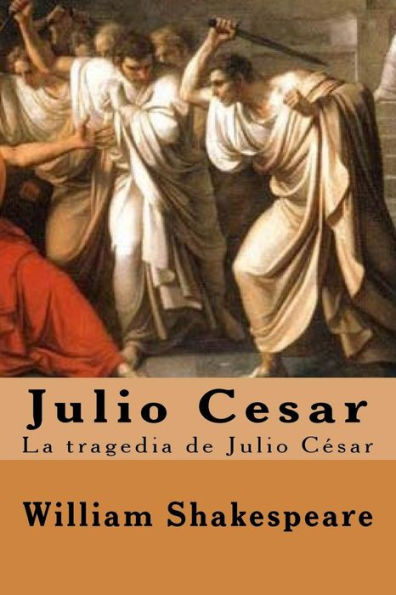 Julio Cesar (Spanish) Edition