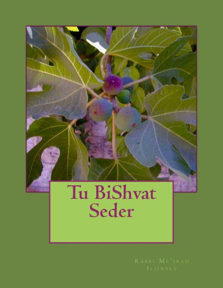 Tu BiShvat Seder