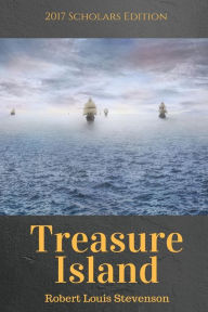 Title: Treasure Island, Author: Robert Louis Stevenson