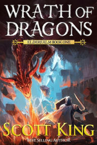 Title: Wrath of Dragons, Author: Scott King