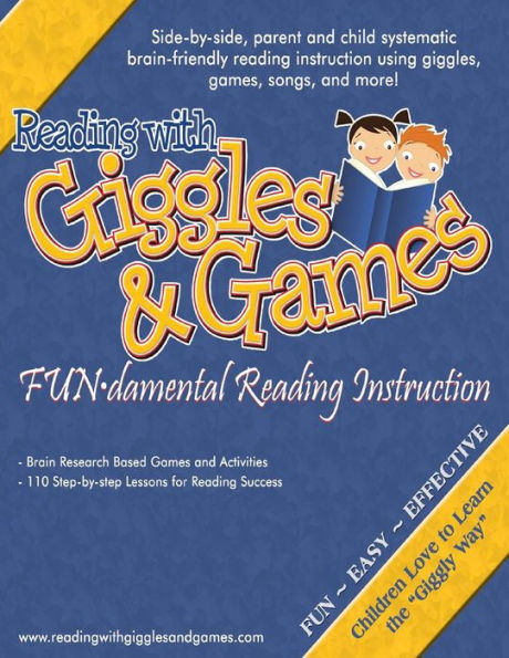 Reading With Giggles & Games