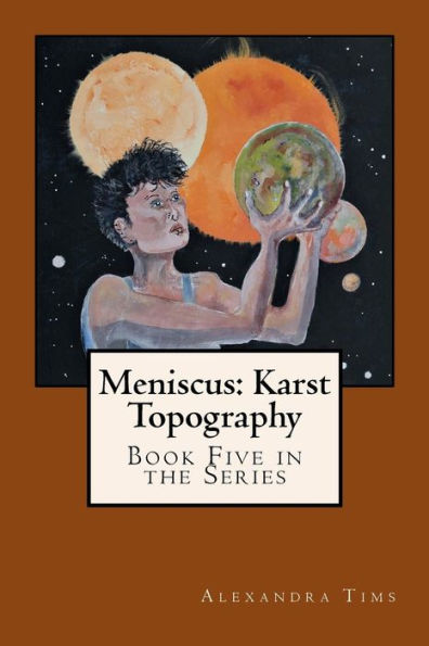 Meniscus: Karst Topography