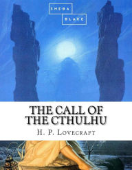 Title: The Call of the Cthulhu, Author: Sheba Blake