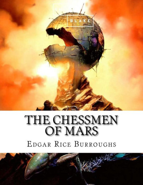 The Chessmen of Mars