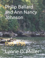 Philip Ballard and Ann Nancy Johnson: 1705-1795