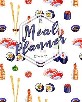 weekly meal prep planner