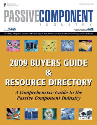 Title: Passive Components Industry Buyer's Guide: A Global Directory of Manufacturers of Capacitors, Resistors, Inductors and related Raw Materials, Author: Dennis M Zogbi