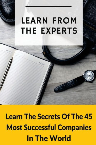 Learn From The Experts