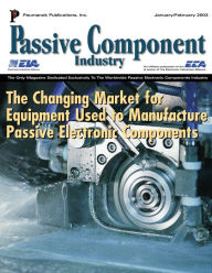 Title: Passive Component Industry: The Changing Market For Equipment Used To Manufactu, Author: Dennis M Zogbi