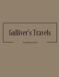 Title: Gulliver's Travels, Author: Jonathan Swift