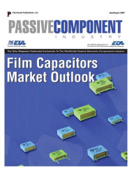 Title: Passive Component Industry: Film Capacitors: Market Outlook, Author: Dennis M Zogbi