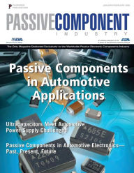 Title: Passive Component Industry: Passive Components In Automotive Applications, Author: Dennis M Zogbi