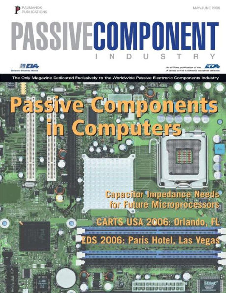 Passive Component Industry: Passive Components In Computers