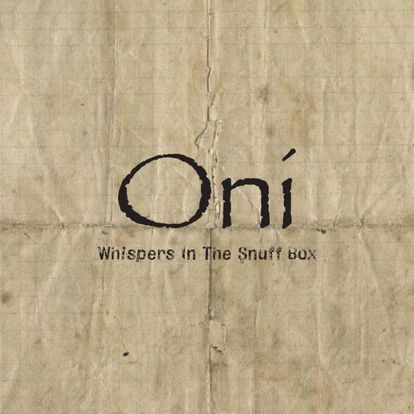 Oni: Whispers in the Snuff Box