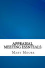 Appraisal Meeting Essntials