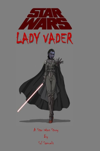 Star Wars: Lady Vader