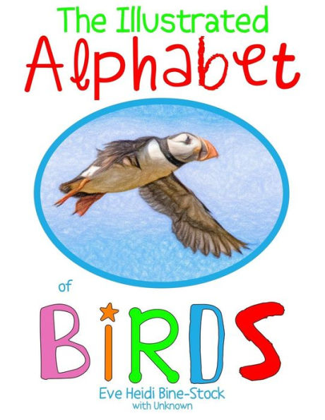 The Illustrated Alphabet of Birds