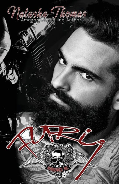Fury: A Vengeance MC Novel