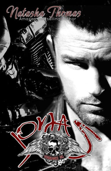 Jonas: A Vengeance MC Novel