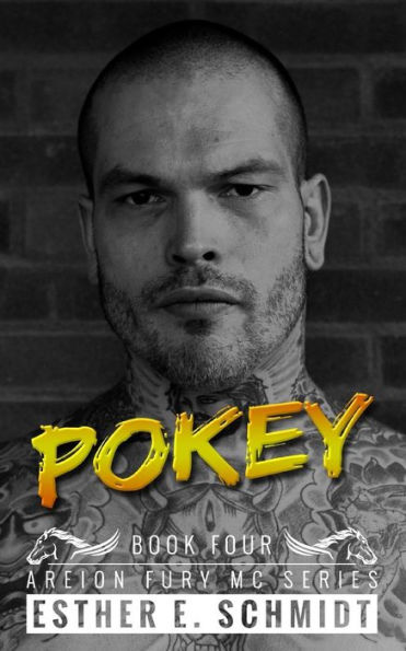 Pokey (Areion Fury MC Series #4)