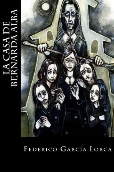 La casa de Bernarda Alba