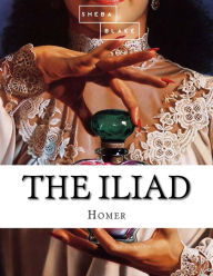 Title: The Iliad, Author: Sheba Blake