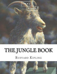 Title: The Jungle Book, Author: Sheba Blake