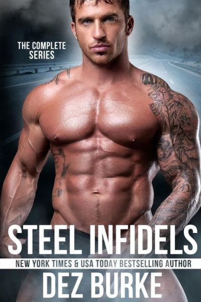 Steel Infidels Complete Series: Volumes 1-5