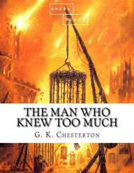 Title: The Man Who Knew Too Much, Author: Sheba Blake