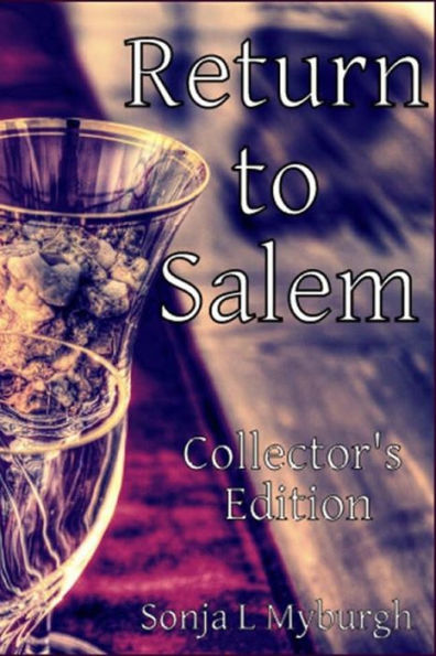 Return To Salem: Collector's Edition