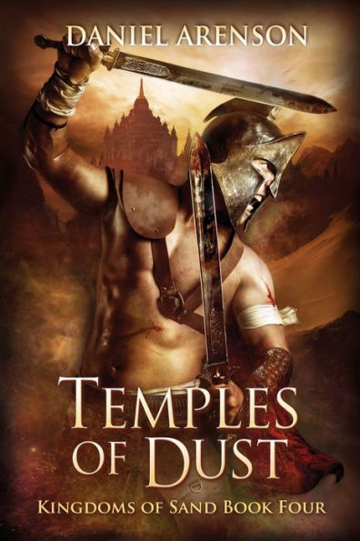 Temples of Dust: Kingdoms Sand Book 4