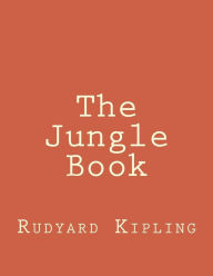 Title: The Jungle Book, Author: Rudyard Kipling