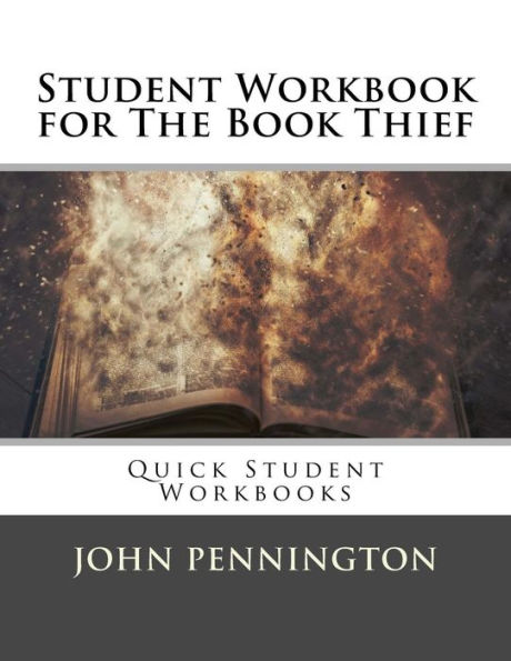 Student Workbook for The Book Thief: Quick Student Workbooks