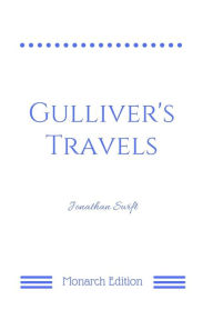Title: Gulliver's Travels, Author: Jonathan Swift