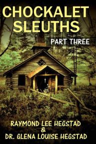 Title: Chockalet Sleuths #3: Church in the Wildwood, Author: Glena Louise Hegstad